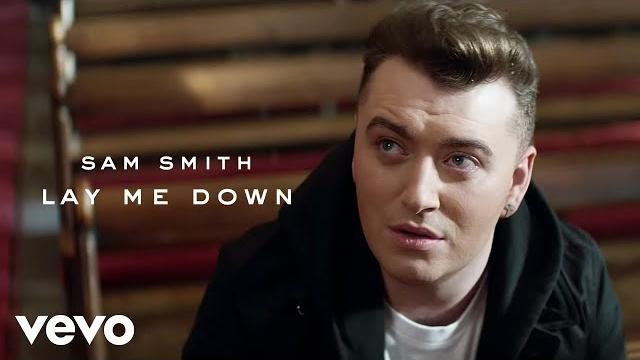 Sam smith - lay me down (official music video) Sam smith - lay me down (official music video)