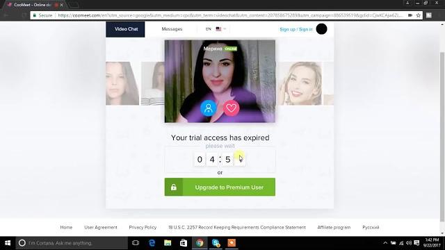 Coomet video chat. coomeet review Coomet video chat. coomeet review
