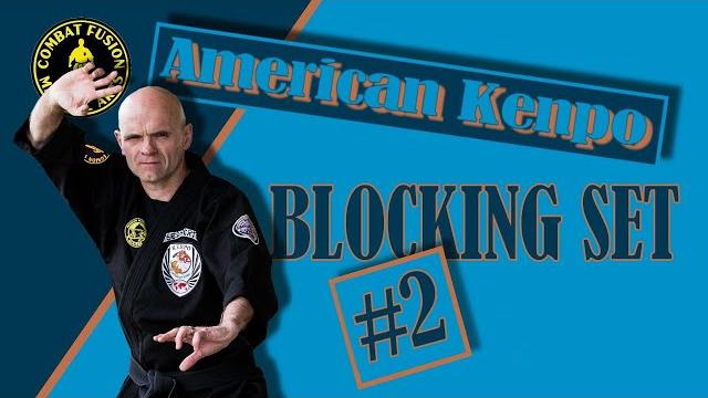Block set 2 - american kenpo Block set 2 - american kenpo