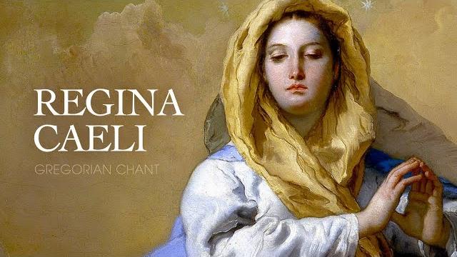 Regina caeli – gregorian chant Regina caeli – gregorian chant