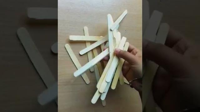 Icecream stick pen stand #shorts #youtubeshorts #viralvideo #viralshorts #craftgallery Icecream stick pen stand #shorts #youtubeshorts #viralvideo #viralshorts #craftgallery
