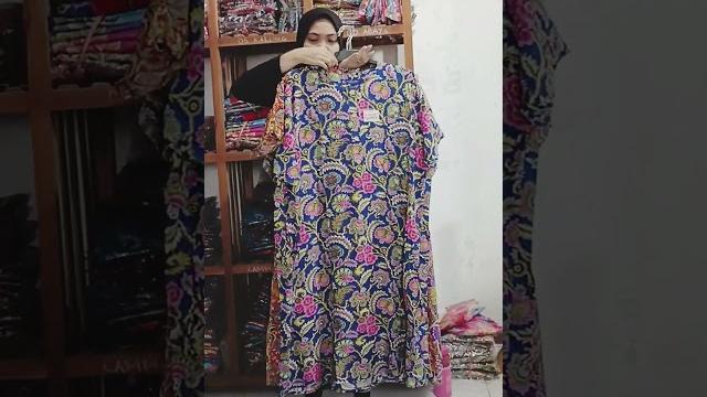 Grosir daster batik kencana ungu jumbo ready banyak motif #grosirdaster #batik #dasterkencanaungu Grosir daster batik kencana ungu jumbo ready banyak motif #grosirdaster #batik #dasterkencanaungu
