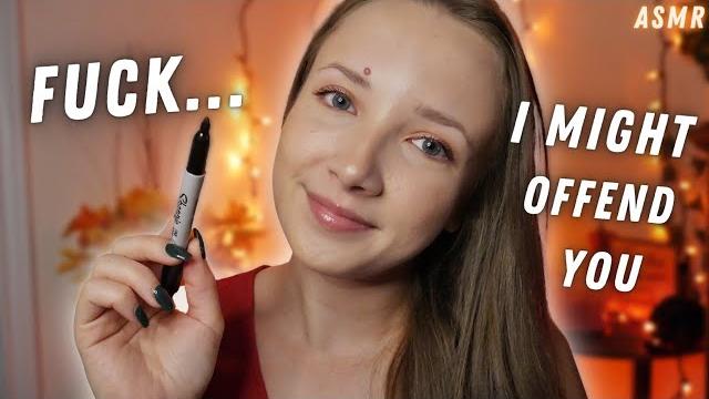 Asmr cursing you to sleep again (spelling, air tracing, repeating words, paper sounds) ~ part 2 ~ Asmr cursing you to sleep again (spelling, air tracing, repeating words, paper sounds) ~ part 2 ~