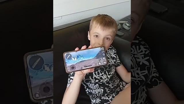 Мама и сын Мама и сын
