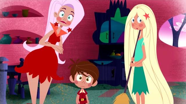 Magic la famille féerique ⭐ ma famille féerique ⭐ épisodes en hd Magic la famille féerique ⭐ ma famille féerique ⭐ épisodes en hd