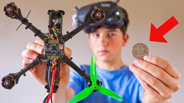 I built the cheapest fpv drone worth owning I built the cheapest fpv drone worth owning