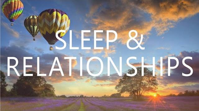 Sleep hypnosis for letting go of past relationships Sleep hypnosis for letting go of past relationships