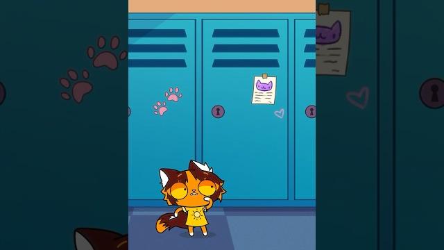 Tigra went to school?! #simbochka #simba #tigra Tigra went to school?! #simbochka #simba #tigra