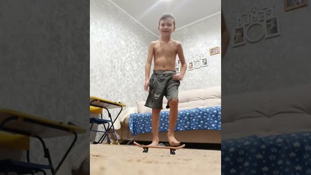 Самый большой скейт в мире! Самый большой скейт в мире!
