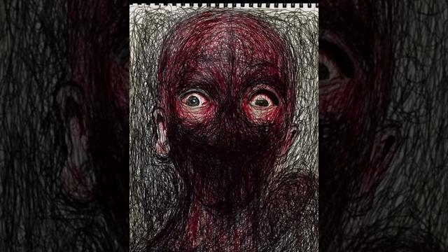 Как видят психбольные рисунки Как видят психбольные рисунки