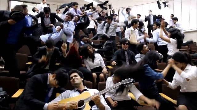 Harlem shake at cse department valfi 2014 - iit bombay Harlem shake at cse department valfi 2014 - iit bombay