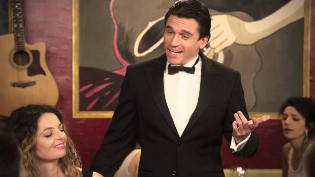 The gypsy queens - l'italiano (toto cutugno) The gypsy queens - l'italiano (toto cutugno)
