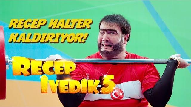 Recep halter kaldırıyor | recep i̇vedik 5 Recep halter kaldırıyor | recep i̇vedik 5