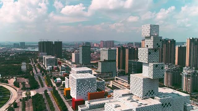 The massive chinese cities you've never heard of... yet The massive chinese cities you've never heard of... yet