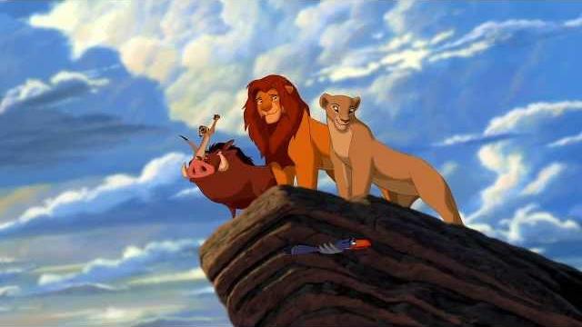 I just can't wait to be king (from the lion king) I just can't wait to be king (from the lion king)