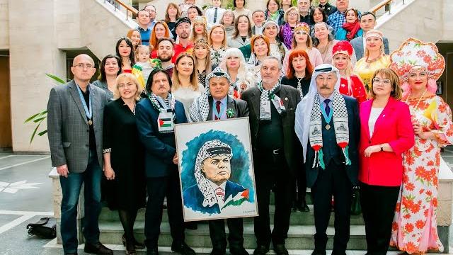 Фильм 90-ая выставка "палестина глазами художников россии и мира" в г. уфе, полная версия Фильм 90-ая выставка "палестина глазами художников россии и мира" в г. уфе, полная версия