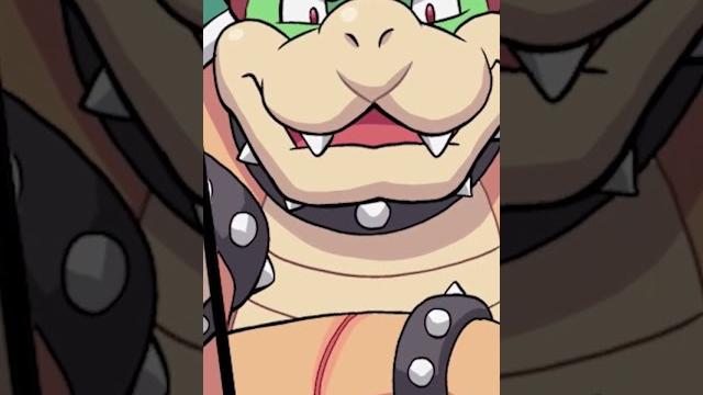 Normal bowser could never beat paper mario Normal bowser could never beat paper mario