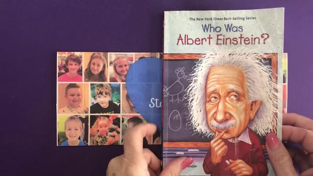 Mima’s story time - who is albert einstein Mima’s story time - who is albert einstein