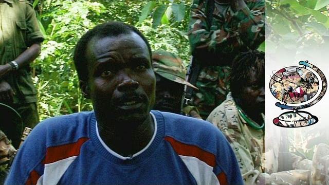 An extremely rare interview with joseph kony (2006) An extremely rare interview with joseph kony (2006)