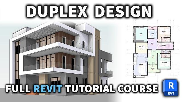 Autodesk revit architecture 2024/ full beginner's tutorial course Autodesk revit architecture 2024/ full beginner's tutorial course