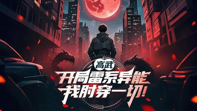 连载《高武:开局雷系异能,我肘穿一切》1-323话 神秘系统降临,s级雷系异能在我体内觉醒。所有人都在等着看笑话,却没人知道,我即将彻底颠覆这个世界!#小说推荐 #异能 #漫画 连载《高武:开局雷系异能,我肘穿一切》1-323话 神秘系统降临,s级雷系异能在我体内觉醒。所有人都在等着看笑话,却没人知道,我即将彻底颠覆这个世界!#小说推荐 #异能 #漫画