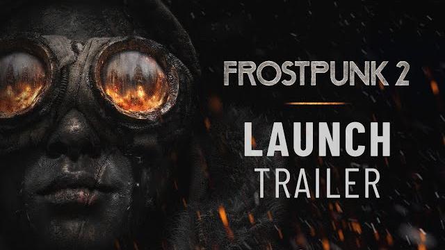 Frostpunk 2 | launch trailer Frostpunk 2 | launch trailer