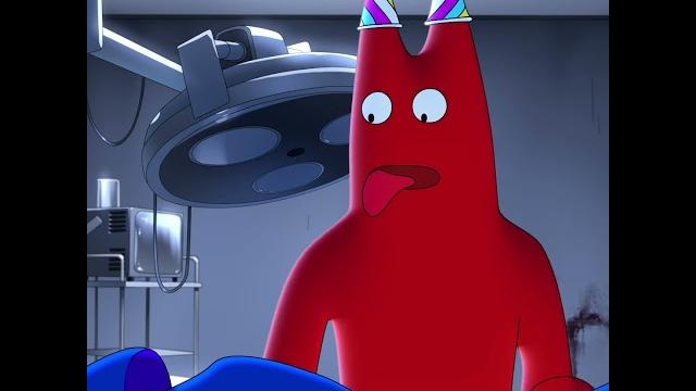 Mix transformation banban and blue (garten of banban animation) Mix transformation banban and blue (garten of banban animation)