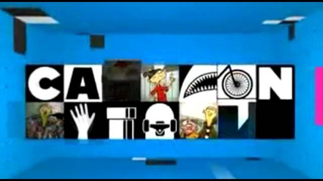 Cartoon network check it bumpers Cartoon network check it bumpers