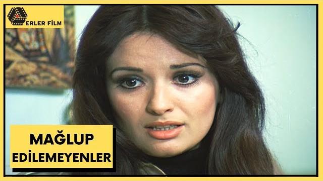 Mağlup edilemeyenler | cüneyt arkın, müjde ar | türk filmi | full hd Mağlup edilemeyenler | cüneyt arkın, müjde ar | türk filmi | full hd