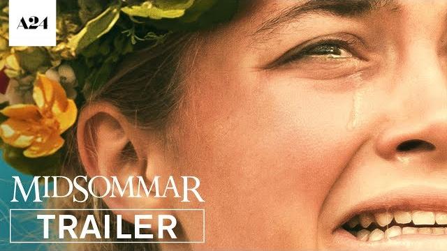Midsommar | official trailer hd | a24 Midsommar | official trailer hd | a24