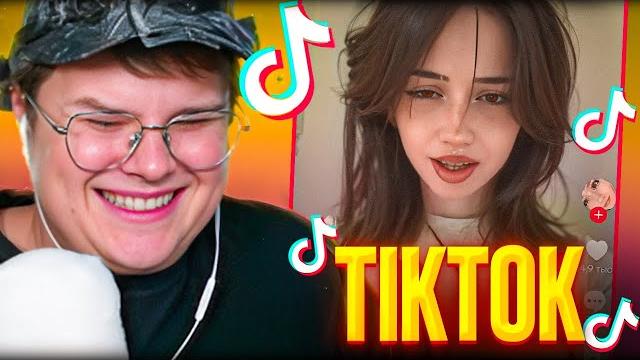 Каша зашел в tiktok | реакция каши на тиктоки Каша зашел в tiktok | реакция каши на тиктоки