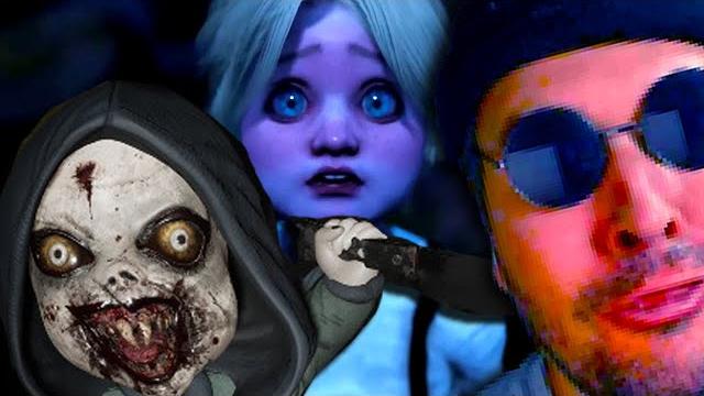 Этот мелкий всё / bramble финал / + cursed bet хоррор Этот мелкий всё / bramble финал / + cursed bet хоррор