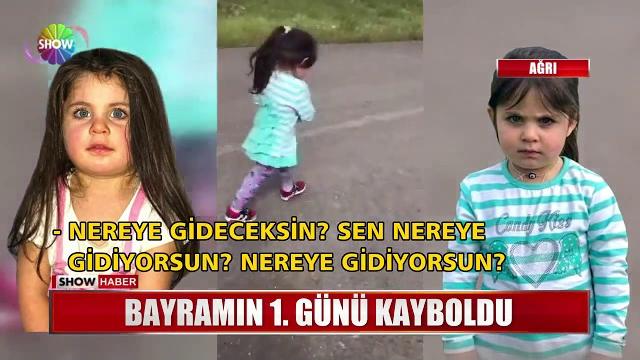 Leyla 4 gündür kayıp... Leyla 4 gündür kayıp...