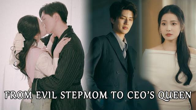 She was the “evil stepmom” everyone hated—until she saved the kids and stole the ceo’s heart She was the “evil stepmom” everyone hated—until she saved the kids and stole the ceo’s heart