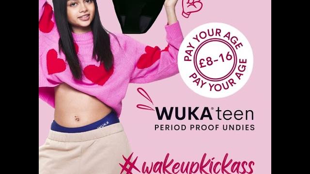 Wuka teen stretch ad 3 Wuka teen stretch ad 3
