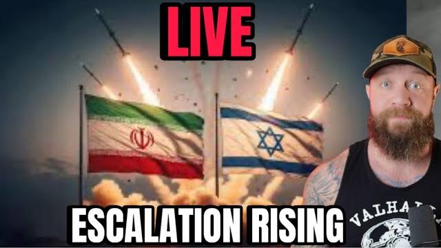 Israel vs iran spiraling out of control Israel vs iran spiraling out of control