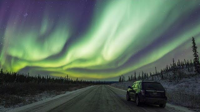 The science behind the northern lights (aurora borealis) The science behind the northern lights (aurora borealis)