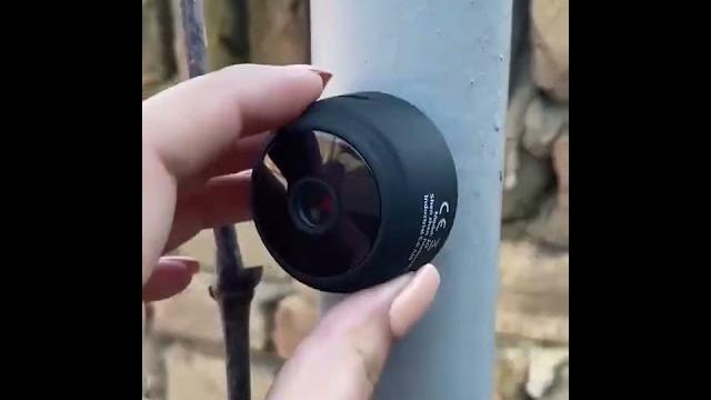 Wireless hidden wifi mini camera hd 1080p Wireless hidden wifi mini camera hd 1080p
