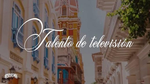 Willie colón - talento de televisión (letra) no tiene talento pero es muy buena mosa Willie colón - talento de televisión (letra) no tiene talento pero es muy buena mosa