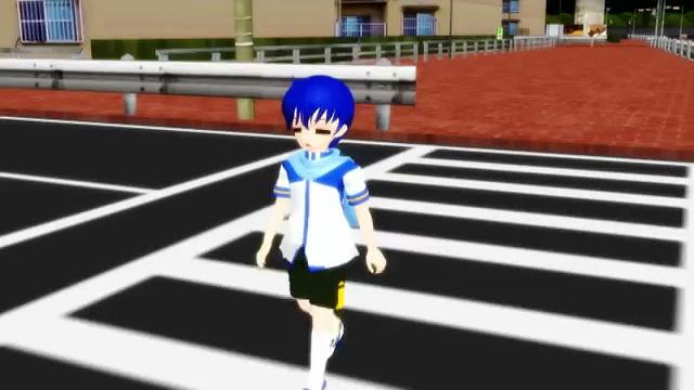 Mmd giantess little miku city rampage Mmd giantess little miku city rampage