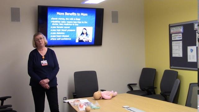 Breastfeeding support for every mom Breastfeeding support for every mom