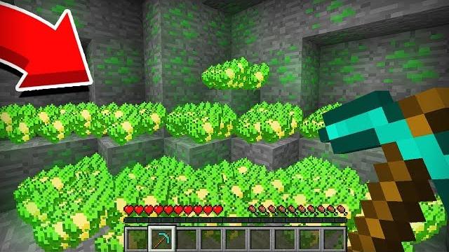 Я нашёл руду которая круче чем алмазы в майнкрафт | компот minecraft Я нашёл руду которая круче чем алмазы в майнкрафт | компот minecraft