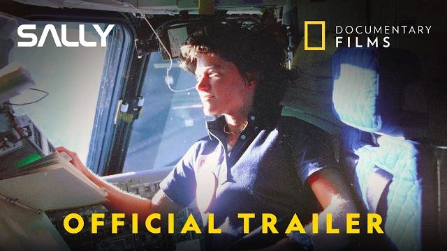 Sally | official trailer | national geographic documentary films Sally | official trailer | national geographic documentary films