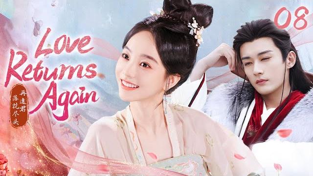 【love returns again】ep08: a goddess reborns as an ugly concubine but wins the prince's heart! 【love returns again】ep08: a goddess reborns as an ugly concubine but wins the prince's heart!
