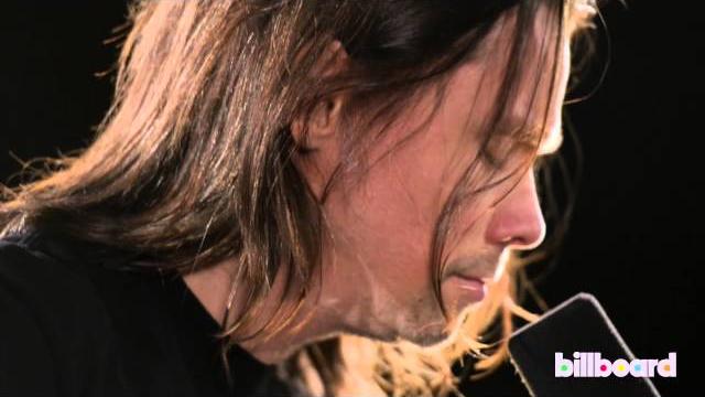 Alter bridge's myles kennedy - 'watch over you' live at billboard Alter bridge's myles kennedy - 'watch over you' live at billboard