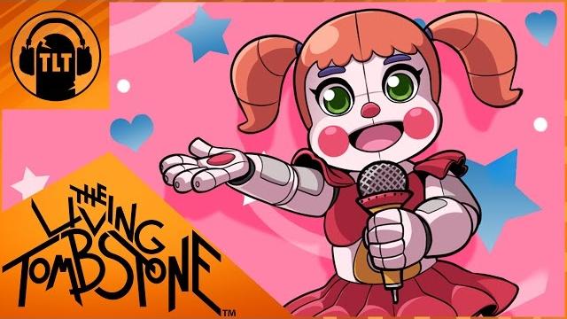 Five nights at freddys sister location song-i can’t fix you(fnafsl)-the living tombstone & crusher-p Five nights at freddys sister location song-i can’t fix you(fnafsl)-the living tombstone & crusher-p