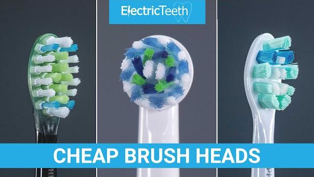 How to get cheap toothbrush heads How to get cheap toothbrush heads