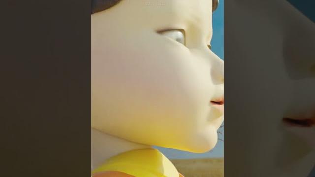 Squid game #1 / doll song with lyrics / korean Squid game #1 / doll song with lyrics / korean