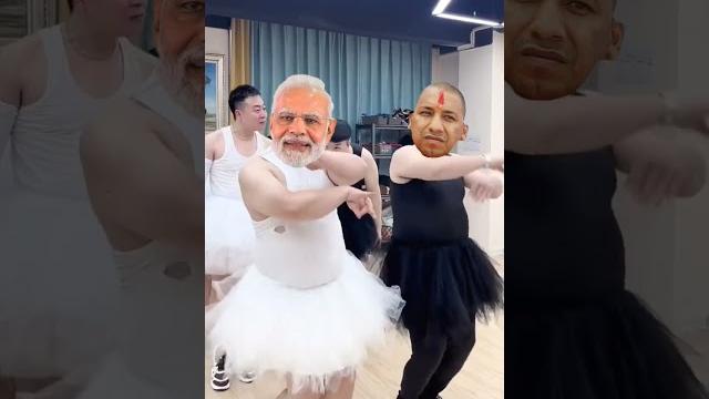 Kithe chali kithe chali banke kabutari#ykyashpal /#trendingshorts#papular dance video#modi comedy Kithe chali kithe chali banke kabutari#ykyashpal /#trendingshorts#papular dance video#modi comedy