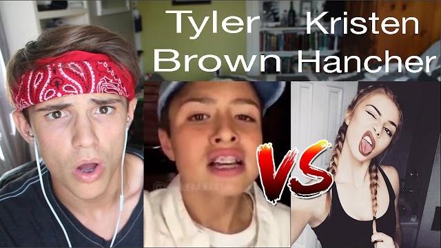 Tyler brown vs kristen hancher | drama | my thoughts Tyler brown vs kristen hancher | drama | my thoughts